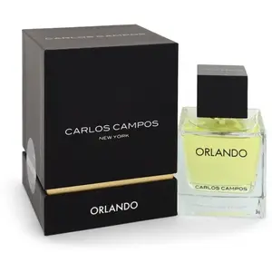 Orlando - Carlos Campos Eau De Toilette Spray 100 ml pas cher