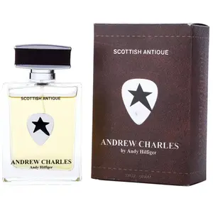 Scottish Antique - Andrew Charles Eau De Toilette Spray 100 ml pas cher