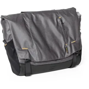 Burley Sac à bandoulière Transit Mixte, Charbon chiné, Taille Unique pas cher