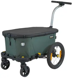 Comparateur de prix : Burley Remorque De Vélo Hopper Max 35 kg