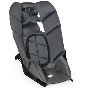 Comparateur de prix : Siège de remorque bébé Burley Snuggler Gris TU 722402