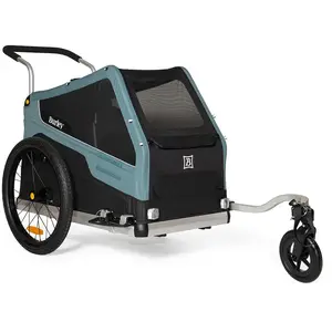 Comparateur de prix : Burley Remorque Pour Chien Bark Ranger One Size