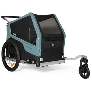 Comparateur de prix : Burley Remorque Pour Chien Bark Ranger Xl