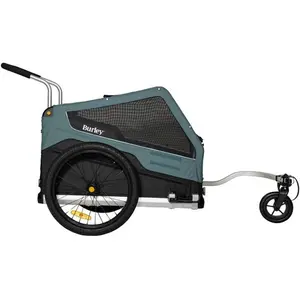 Burley Remorque De Vélo Bark Ranger Max 34 kg