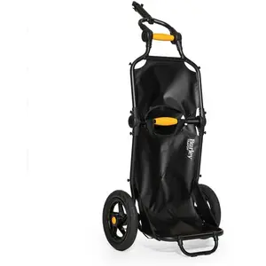 Comparateur de prix : Burley Travoy® Remorque de vélo cargo, noir, taille unique