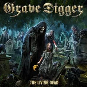 NAPALM RECORDS The Living Dead Digipack