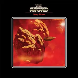 Warp Riders - Vinyle pas cher