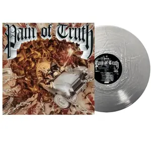 LP de Pain Of Truth - pour Indifférent - Standard Standard pas cher