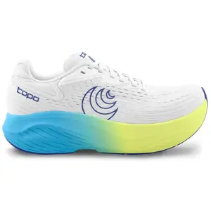Chaussures de running Topo Athletic Atmos 2 M091-CLDYEL Bleu 46,5