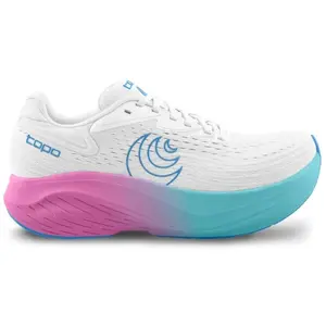 Topo Athletic - Atmos 2 - Chaussures running femme Cloud / Sky - 38 pas cher