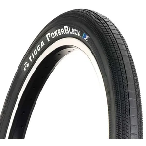 Tioga Pneu Rigide Urbain Powerblock Bmx 20´´ X 1125 pas cher