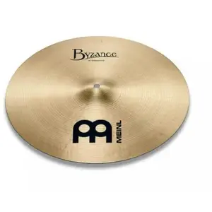 Meinl Byzance 20 Traditional Finish Medium Crash cymbale 20"