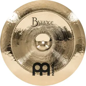 Comparateur de prix : Meinl Byzance B18CH-B Brilliant China cymbale 18"