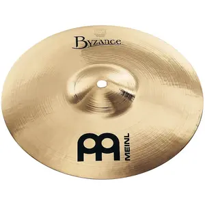 Meinl Byzance 8 Brilliant Finish Splash cymbale 8"