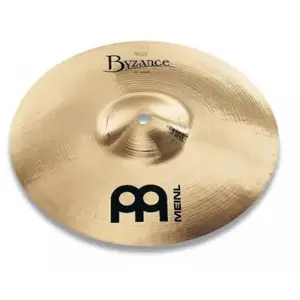 Meinl Byzance B10S-B Brilliant Finish Splash cymbale 10"
