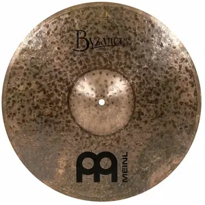 Comparateur de prix : Meinl Byzance B18DAC Dark Crash cymbale 18"