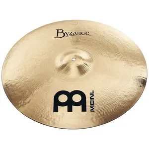 Meinl Byzance B20MR-B Brilliant Finish Medium Ride cymbale 20"