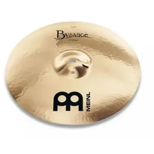 Meinl Byzance B14TC-B Brilliant Finish Thin Crash cymbale 14"