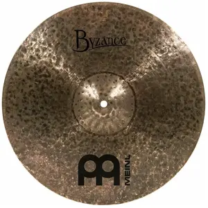 Meinl Byzance B16DAC Dark Crash cymbale 16"