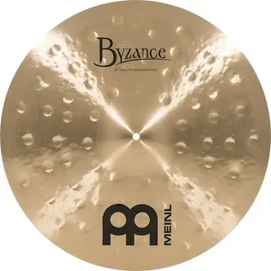 Comparateur de prix : Meinl Byzance Traditional Extra Thin Hammered 20" Cymbale crash