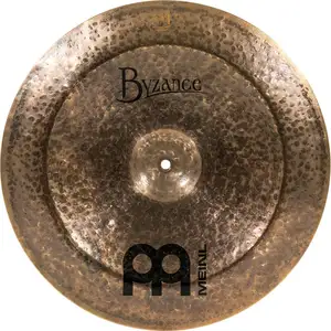 Meinl Byzance B18DACH Dark China cymbale 18"Vendu parmichenaud