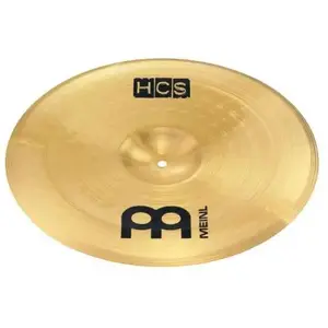 Comparateur de prix : Meinl HCS14CH HCS 14" Cymbale china