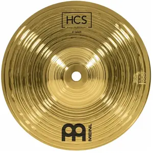 Meinl Meinl Hcs8s Cymbale Splash 8 Pouces pas cher