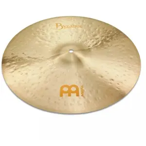 Meinl Byzance B16JETC Jazz Extra Thin Crash cymbale 16"Vendu parmichenaud