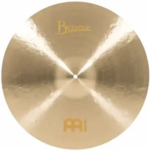 Meinl Byzance B18JMTC Jazz Medium Thin Crash cymbale 18"