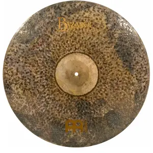 Meinl Byzance 22 Extra Dry Medium Ride cymbale 22"Vendu parmichenaud