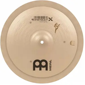 Meinl GX-12/14TH Generation X Trash Hat 12/14 Set Cymbale d'effet