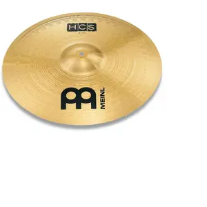 Comparateur de prix : Meinl HCS16C - HCS 16'' Medium Crash Crashs