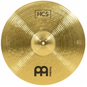 Comparateur de prix : Meinl HCS HCS18CR Crash-Ride cymbale crash / ride 18 pouces