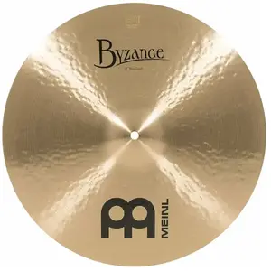 Meinl Byzance B17TC Traditional Thin Crash cymbale 17"Vendu parmichenaud