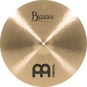 Comparateur de prix : Meinl Byzance B17MTC Traditional Medium Thin Crash cymbale 17"