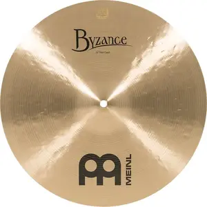 Meinl Byzance B15TC Traditional Thin Crash cymbale 15"