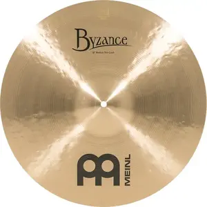 Comparateur de prix : Meinl Byzance B18MTC Traditional Medium Thin Crash cymbale 18"
