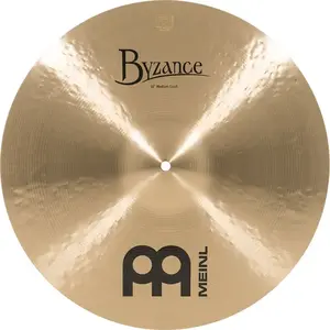 Comparateur de prix : Meinl Byzance B18MC Traditional Medium Crash cymbale 18"