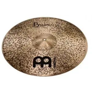 Meinl Meinl B20dar - Ride Byzance 20" DarkVendu parmichenaud