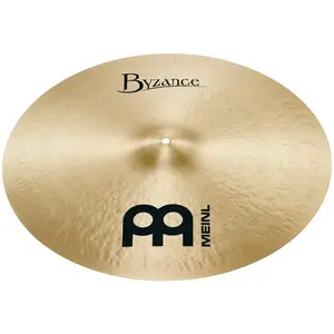 Meinl Byzance 20 Traditional Finish Medium Ride cymbale 20"Vendu parmichenaud