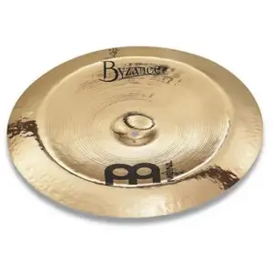 Meinl Byzance B14CH-B Brilliant China cymbale 14"
