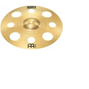 Comparateur de prix : Meinl Meinl Hcs16trc Cymbale Hcs Trash Crash En Laiton 40,6 Cm