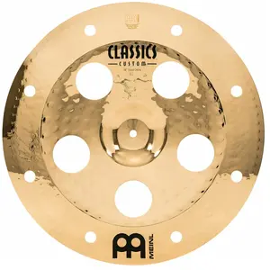 Comparateur de prix : Meinl CC18TRCH - Trash China 18 Classics Custom