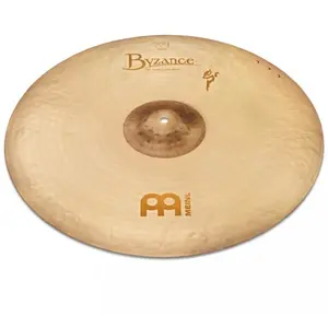 Meinl Byzance B22SACR Benny Greb Vintage Sand Crash Ride 22 poucesVendu parmichenaud
