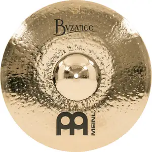 Meinl B18HHC-B Byzance Heavy Hammered cymbale crash 18 pouces