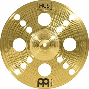 Comparateur de prix : Meinl HCS12TRS - Trash Stack 12 Hcs