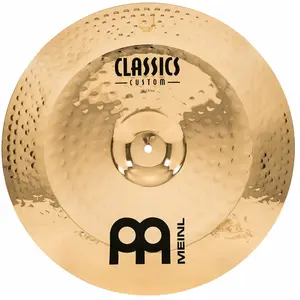 Comparateur de prix : Meinl CC18CH - Chinoise 18 Classics Custom
