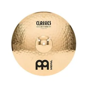 Comparateur de prix : Meinl CC20PRB - Ride C.Custom 20 Powerfull