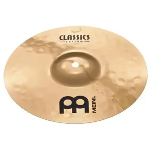 Comparateur de prix : Meinl CC12S - Splash C.Custom 12