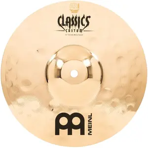 Comparateur de prix : Meinl CC10EMS-B Classics Custom Extreme Metal 10" Cymbale splash